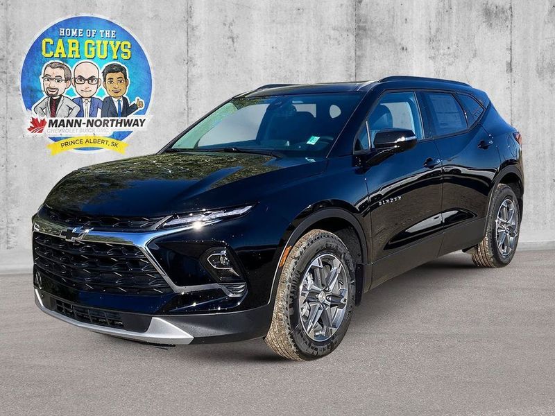 2026 Chevrolet Blazer