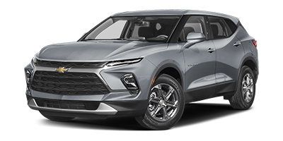 2026 Chevrolet Blazer