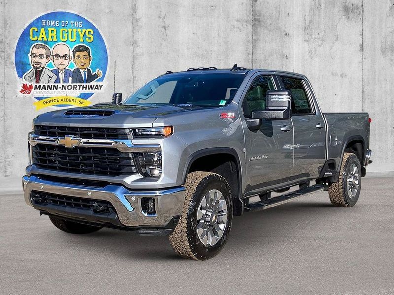 2026 Chevrolet Silverado 3500HD