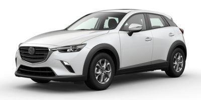 2021 Mazda CX-3