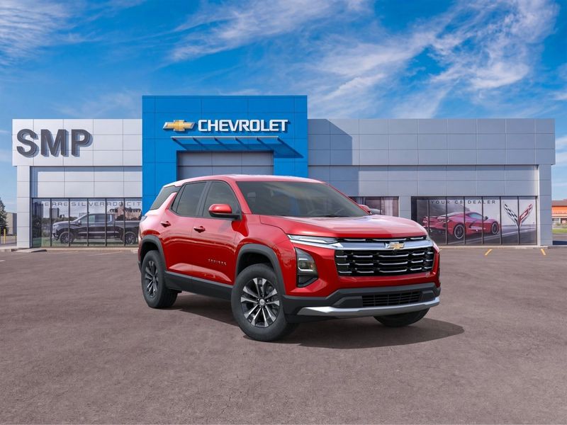 2027 Chevrolet Equinox