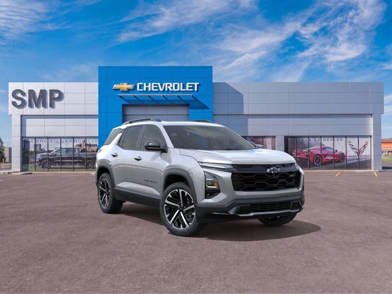 2027 Chevrolet Equinox