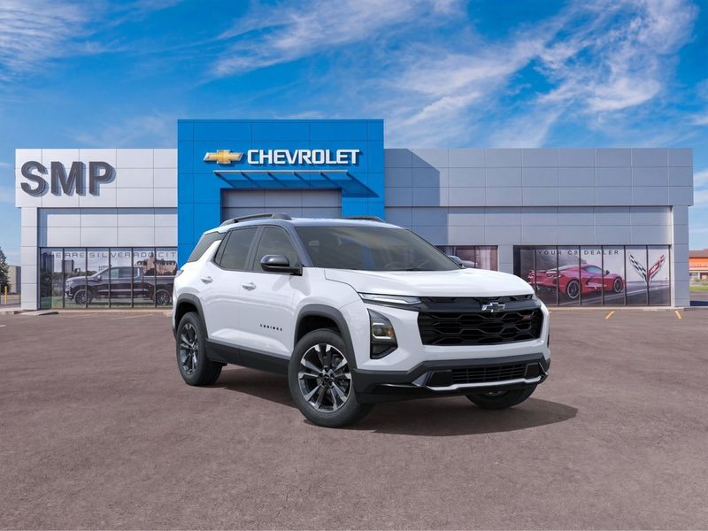 2027 Chevrolet Equinox