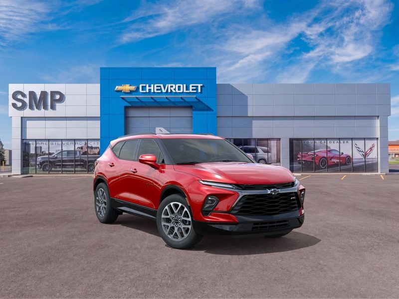 2026 Chevrolet Blazer