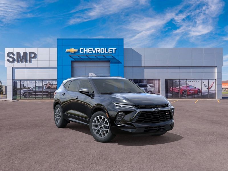 2026 Chevrolet Blazer