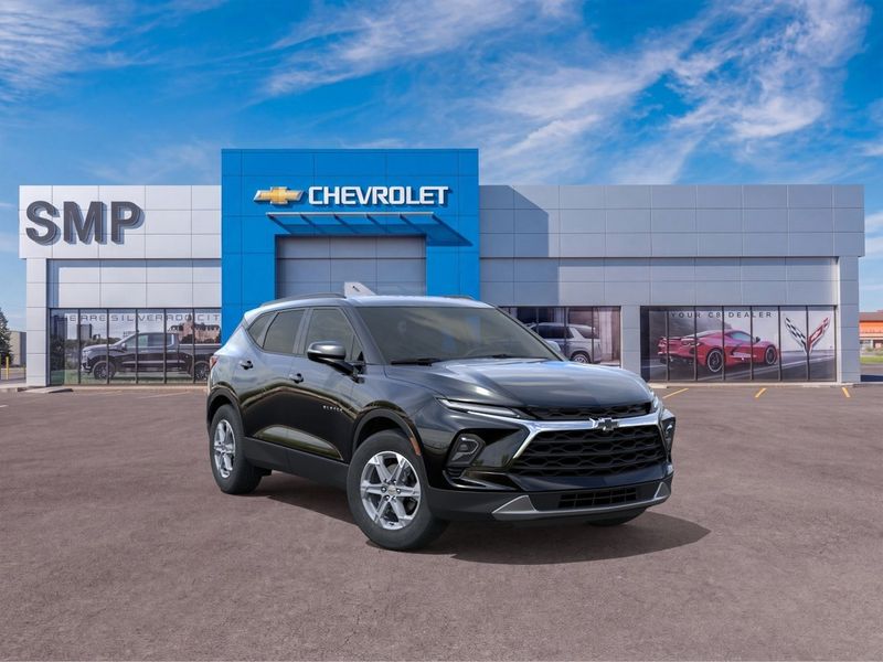 2026 Chevrolet Blazer