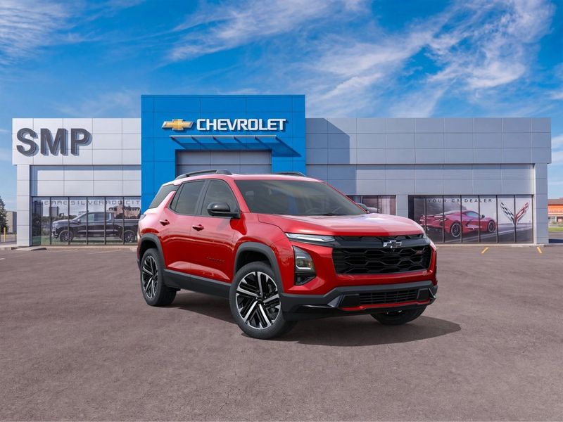 2027 Chevrolet Equinox