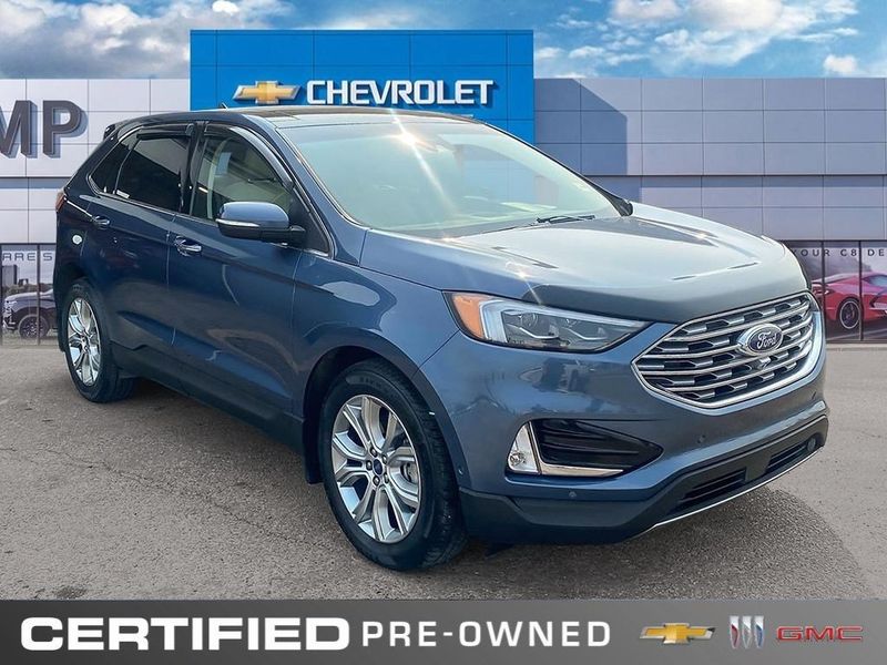 2019 Ford Edge