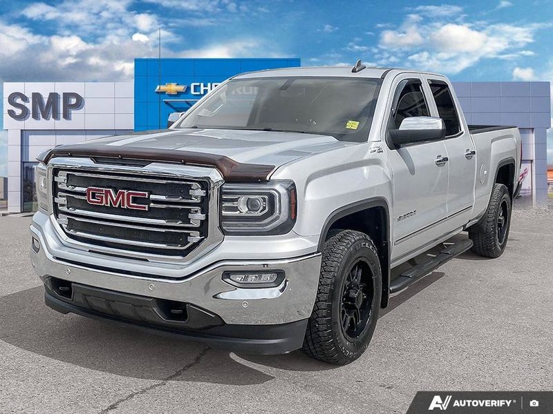 2016 GMC Sierra 1500