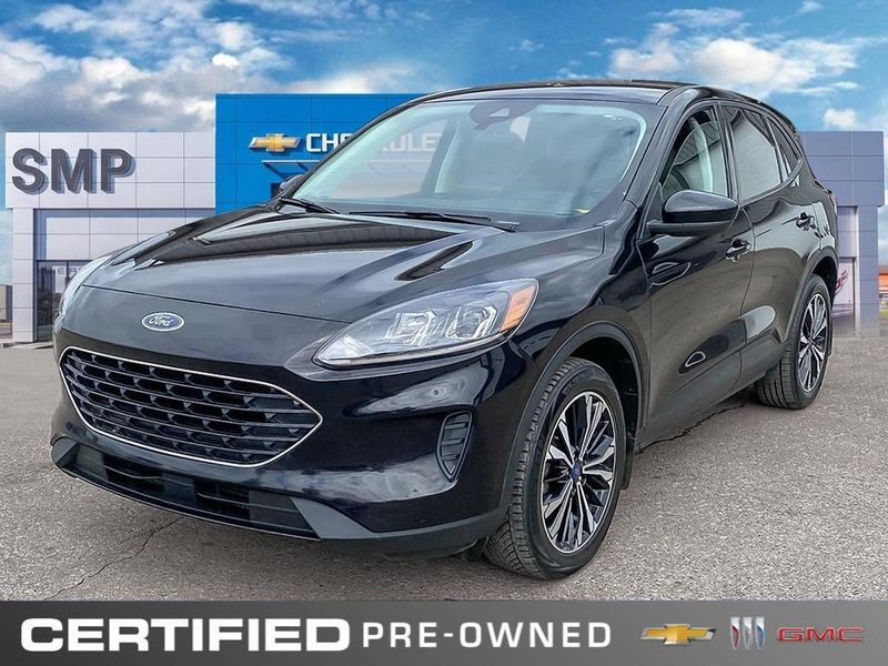 2022 Ford Escape