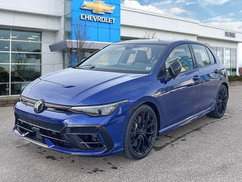 2025 Volkswagen Golf R