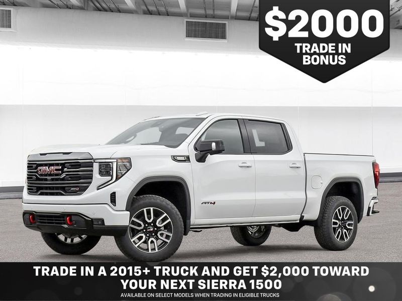 2026 GMC Sierra 1500