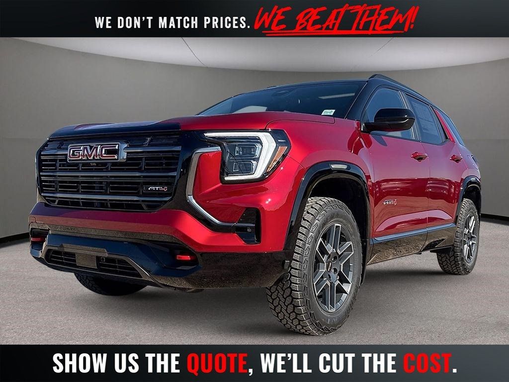 New 2027 GMC Terrain AWD-AT4-|-Keyless-Entry-|-Apple-Carplay-|-Lane-Departure-Warning-|-Lane-Keeping-Assist 27019