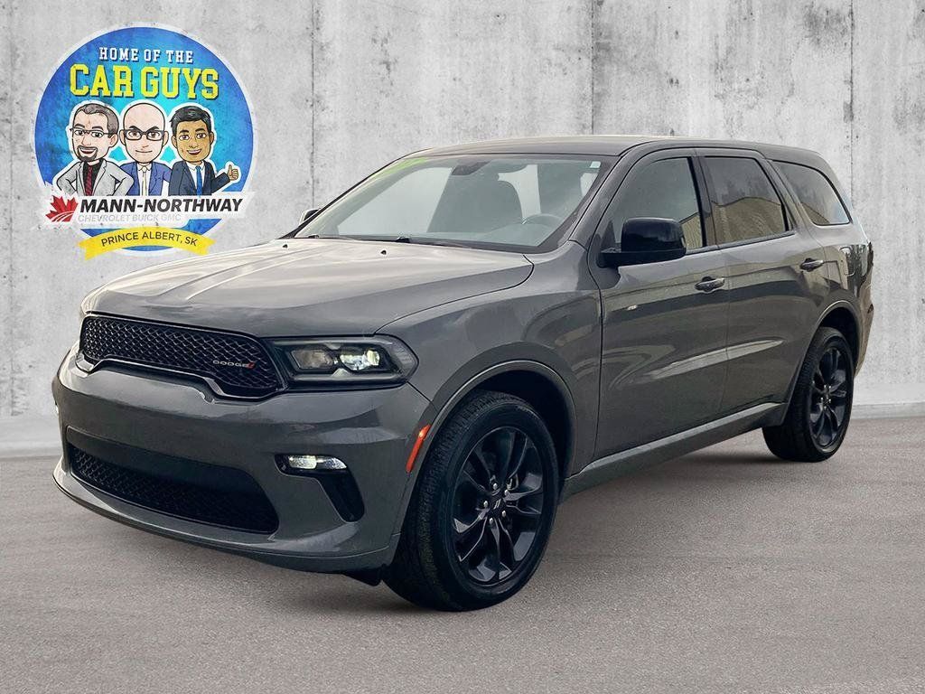 Used 2022 Dodge Durango SXT-|-Cruise-Control-|-Rear-View-Camera. Q521A