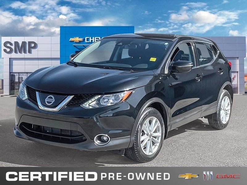 2019 Nissan Qashqai