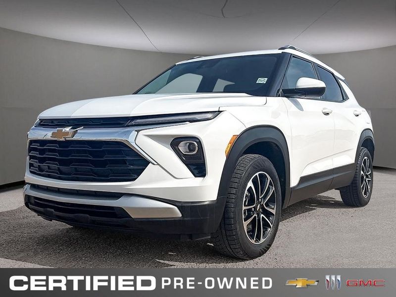 2024 Chevrolet Trailblazer