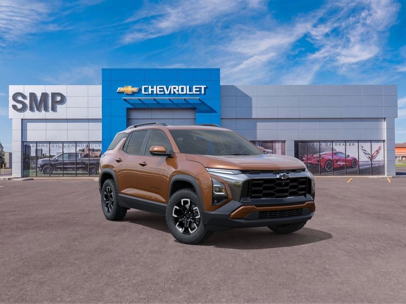 2027 Chevrolet Equinox