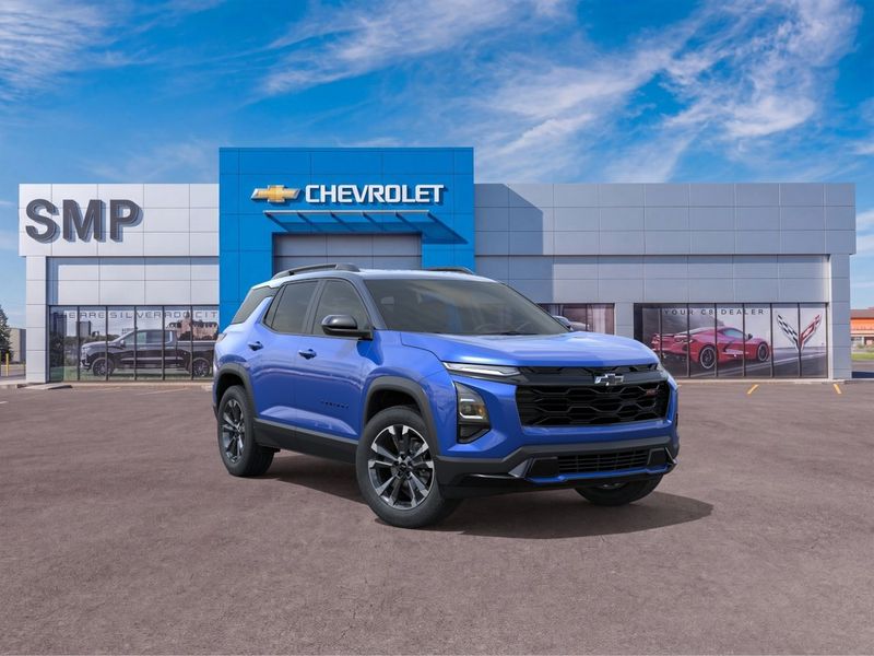 2027 Chevrolet Equinox