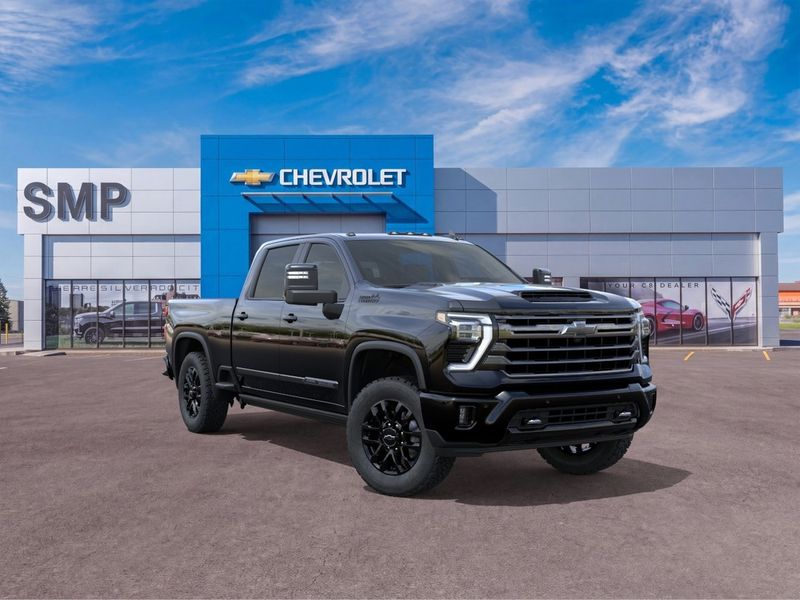 2026 Chevrolet Silverado 2500HD