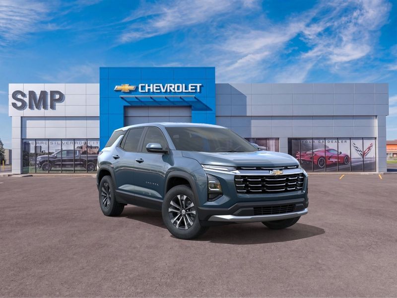 2027 Chevrolet Equinox