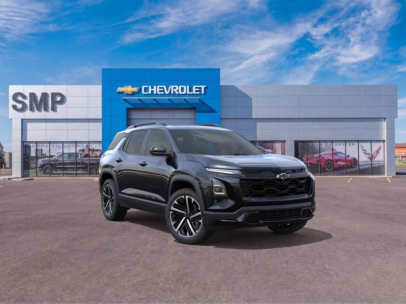 2027 Chevrolet Equinox