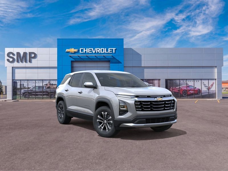 2027 Chevrolet Equinox