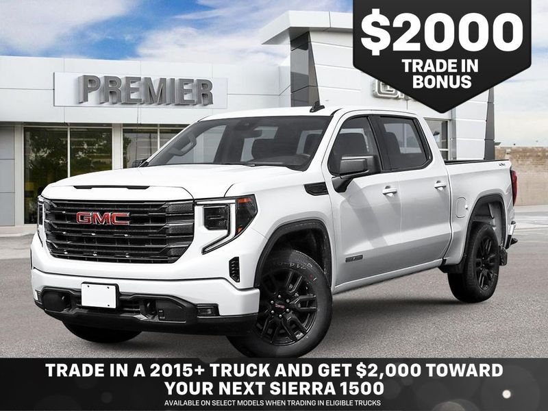 2026 GMC Sierra 1500