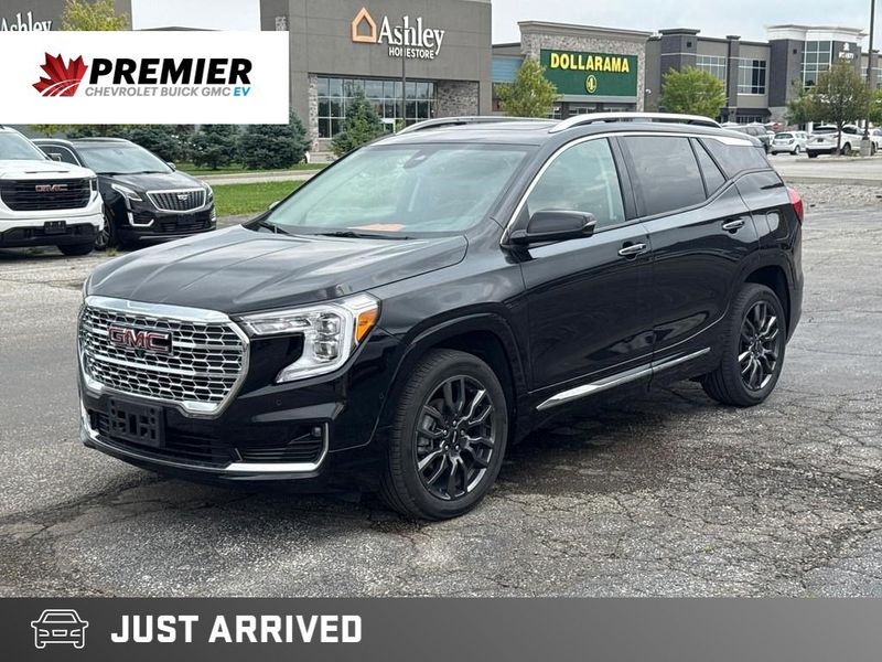 2024 GMC Terrain