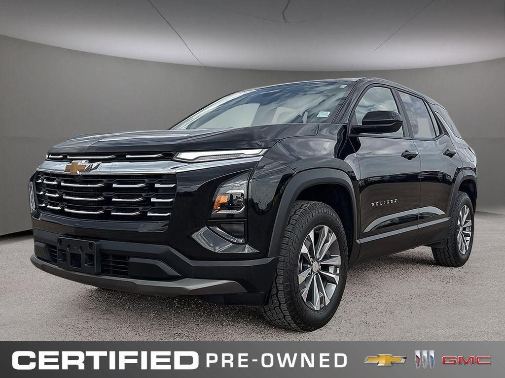 Used 2026 Chevrolet Equinox AWD-LT-|-Apple-Carplay-|-Heated-Seats-|-Lane-Keeping-Assist-|-Lane-Departure-Warning 26P092