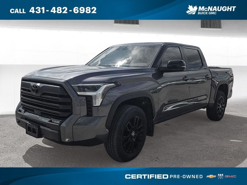 2025 Toyota Tundra