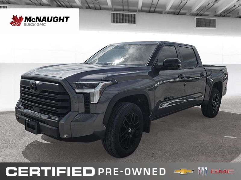 2025 Toyota Tundra