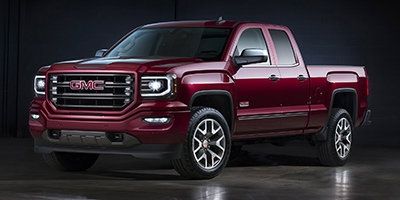 2016 GMC Sierra 1500