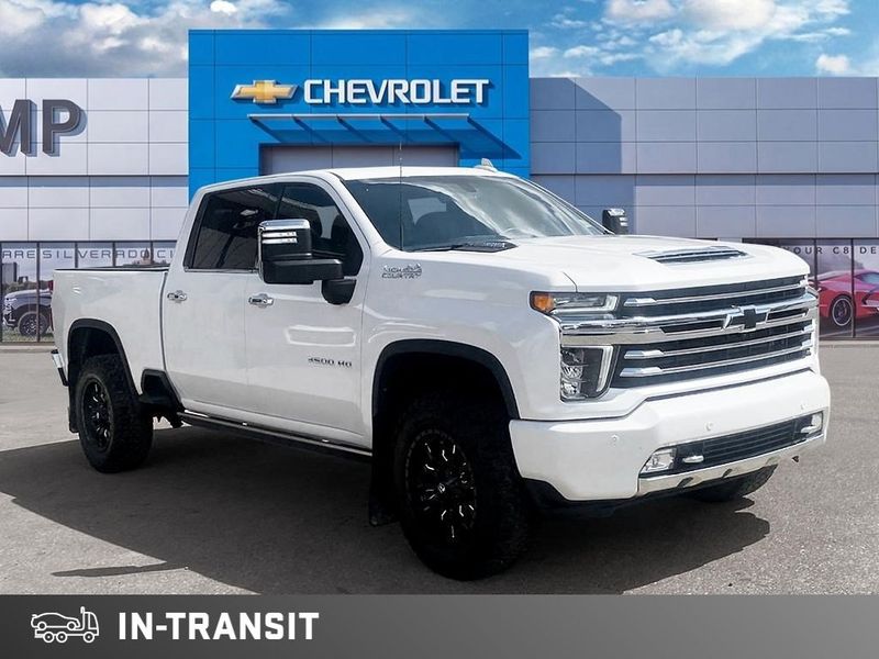 2023 Chevrolet Silverado 3500HD