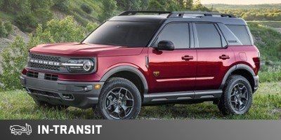 2022 Ford Bronco Sport