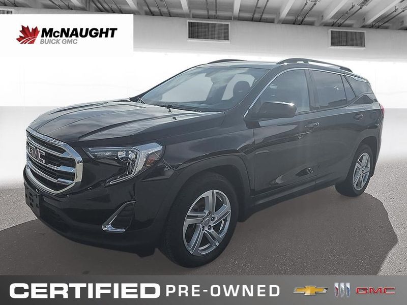 2020 GMC Terrain
