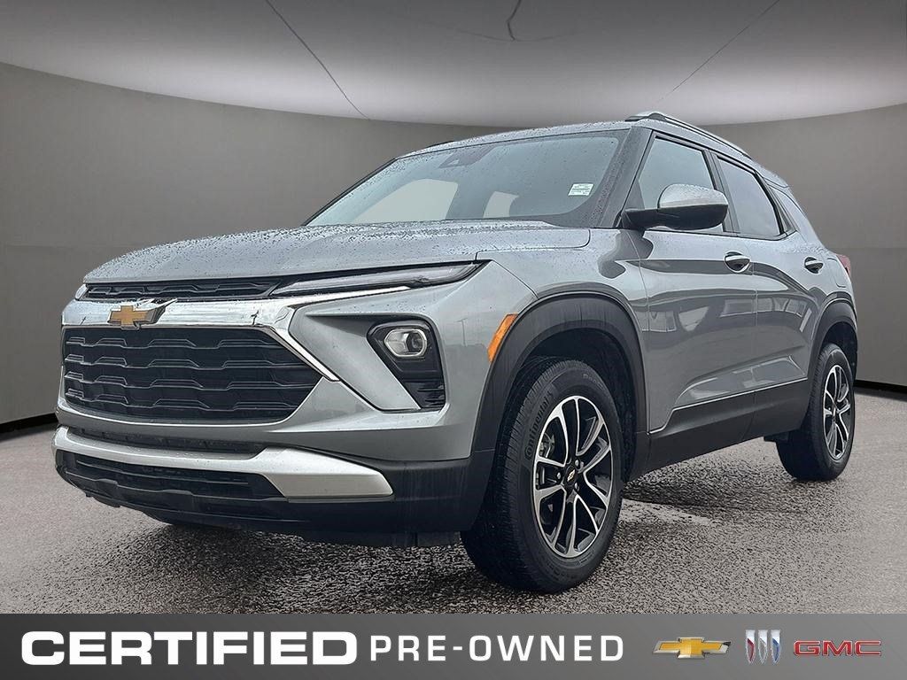 Used 2026 Chevrolet Trailblazer LT-|-Apple-Carplay-|-Lane-Keep-Assist-|-Heated-Seats 26P095