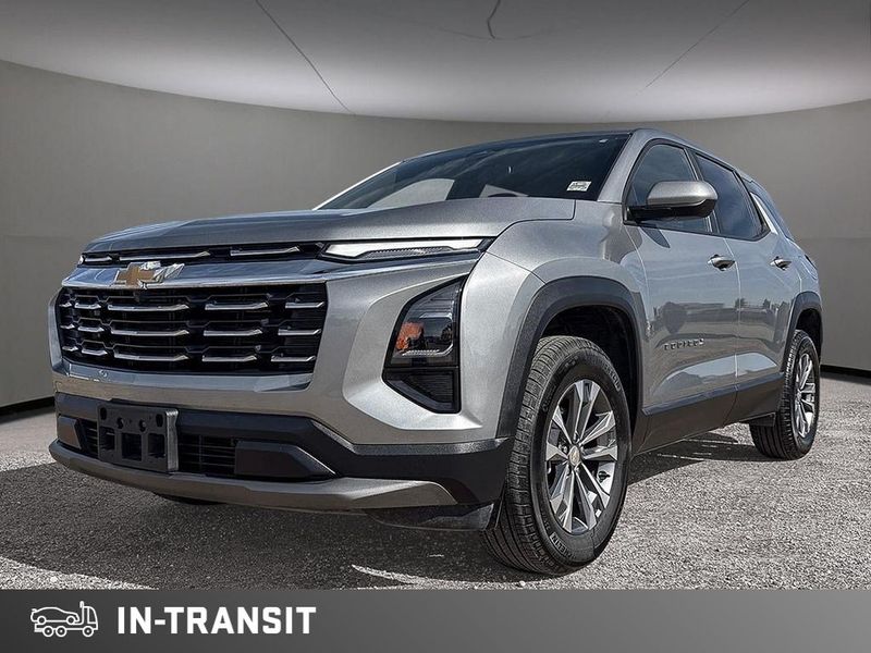 2026 Chevrolet Equinox