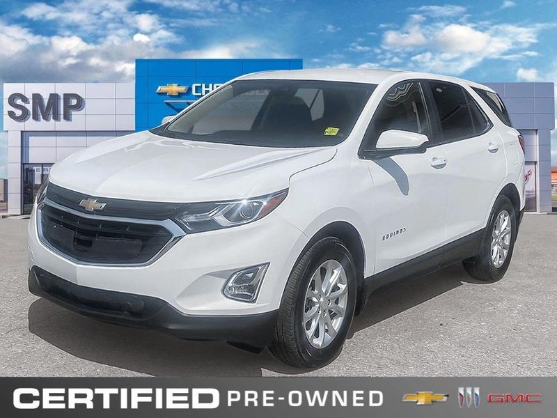 2021 Chevrolet Equinox