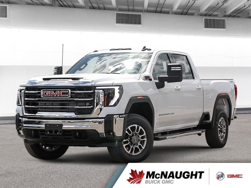 New 2026 GMC Sierra-2500HD SLE A262620