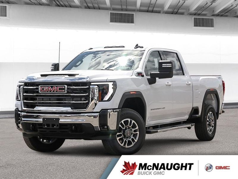 2026 GMC Sierra 2500HD