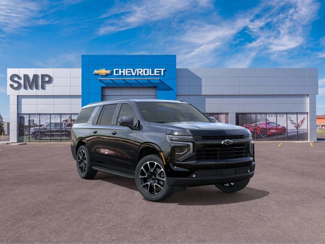 New 2026 Chevrolet Suburban RST 26-893