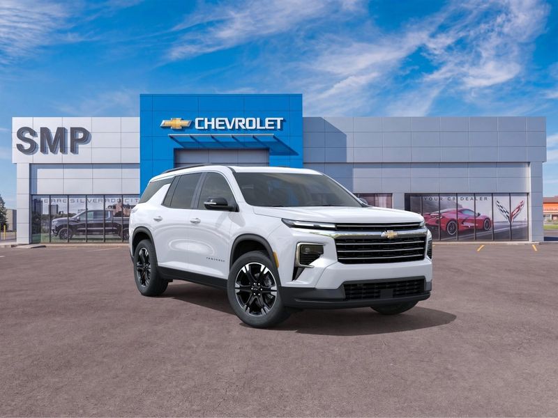 2027 Chevrolet Traverse