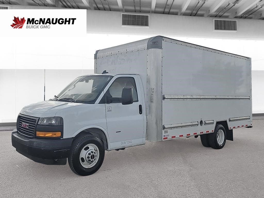 Used 2021 GMC Savana-Commercial-Cutaway CUTWAY 734501