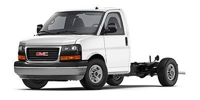 2021 GMC Savana Commercial Cutaway