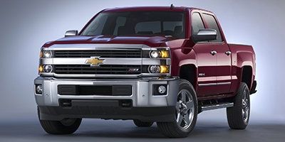 2019 Chevrolet Silverado 3500HD