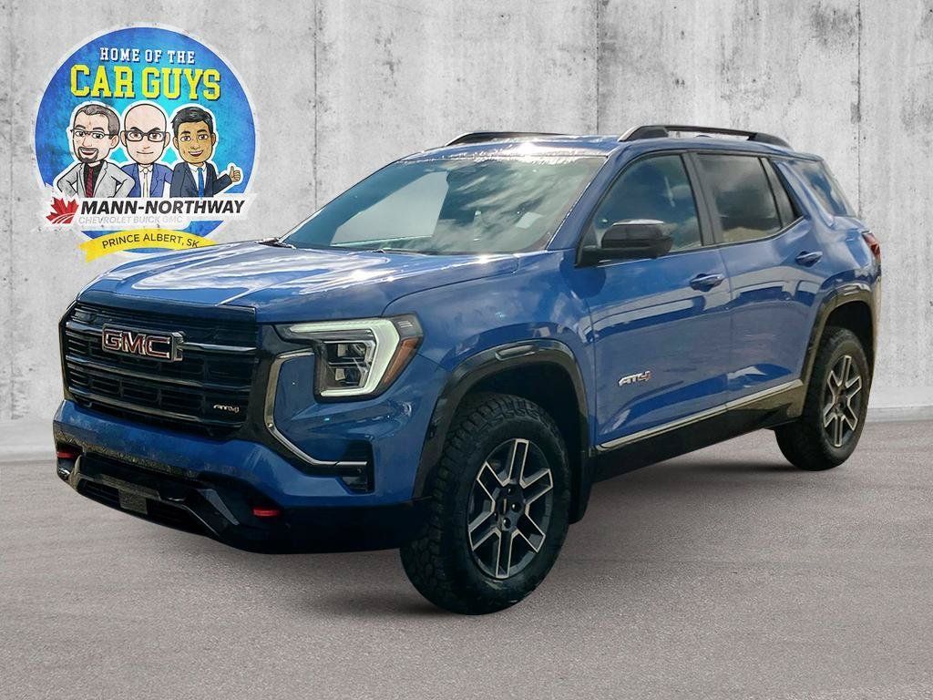 New 2027 GMC Terrain AWD-AT4 R030