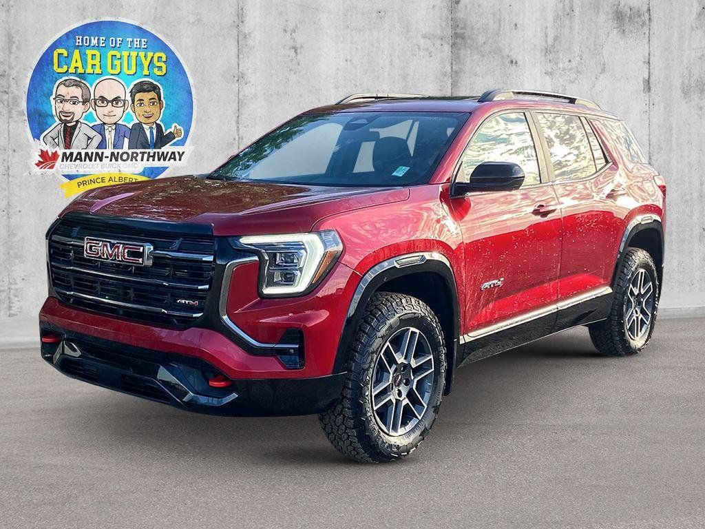 New 2027 GMC Terrain AWD-AT4 R032