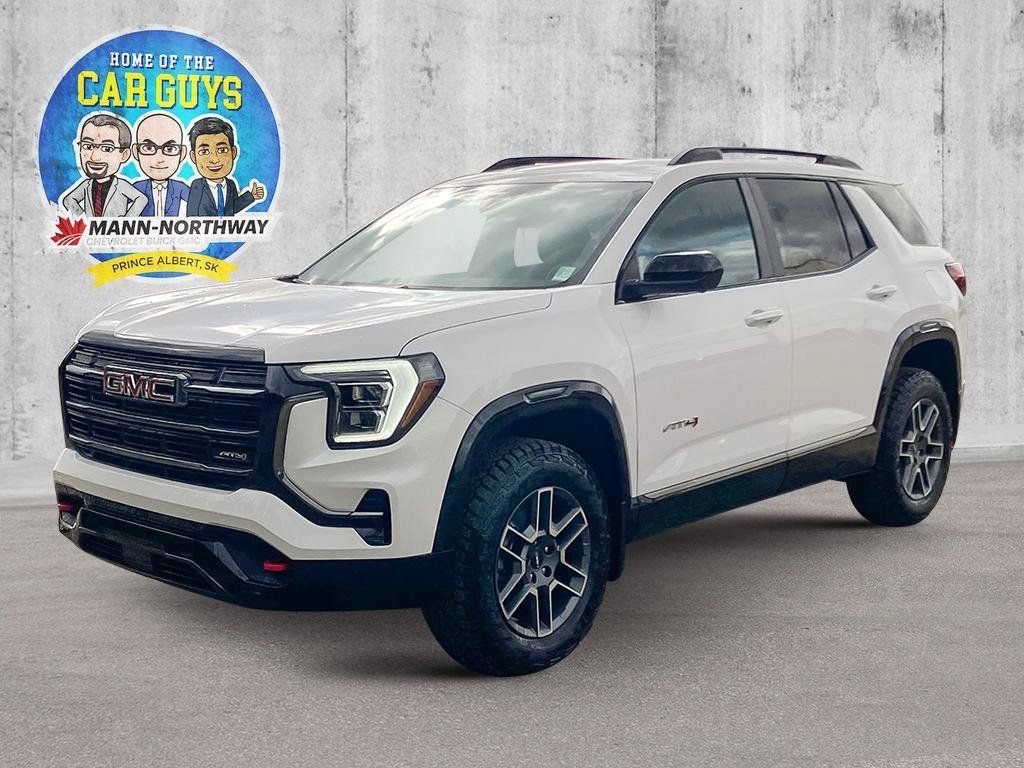 New 2027 GMC Terrain AWD-AT4 R031