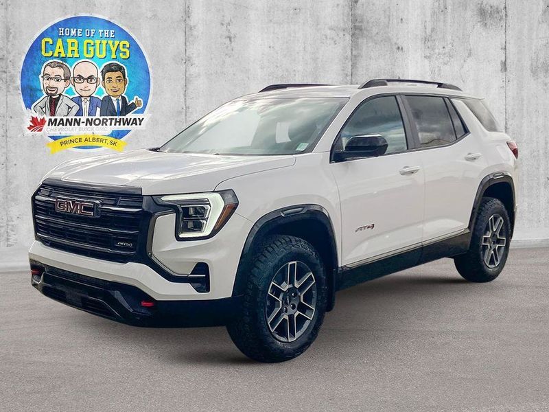 2027 GMC Terrain