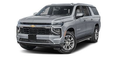 2026 Chevrolet Suburban